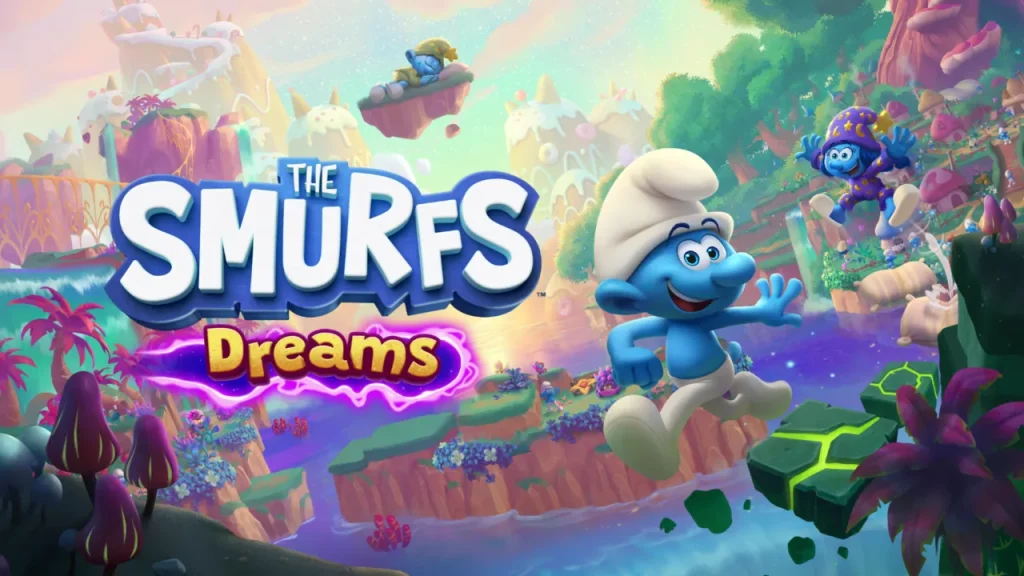 The Smurfs - Dreams - KUBET