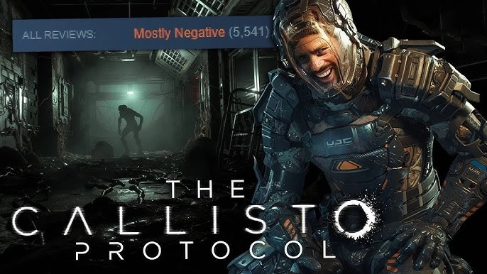 The callisto protocol (2022) - KUBET