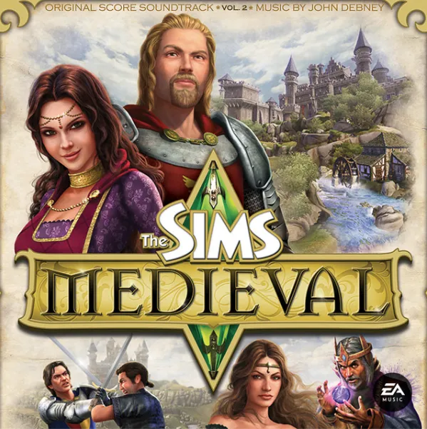 The sims Medieval Game. - KUBET