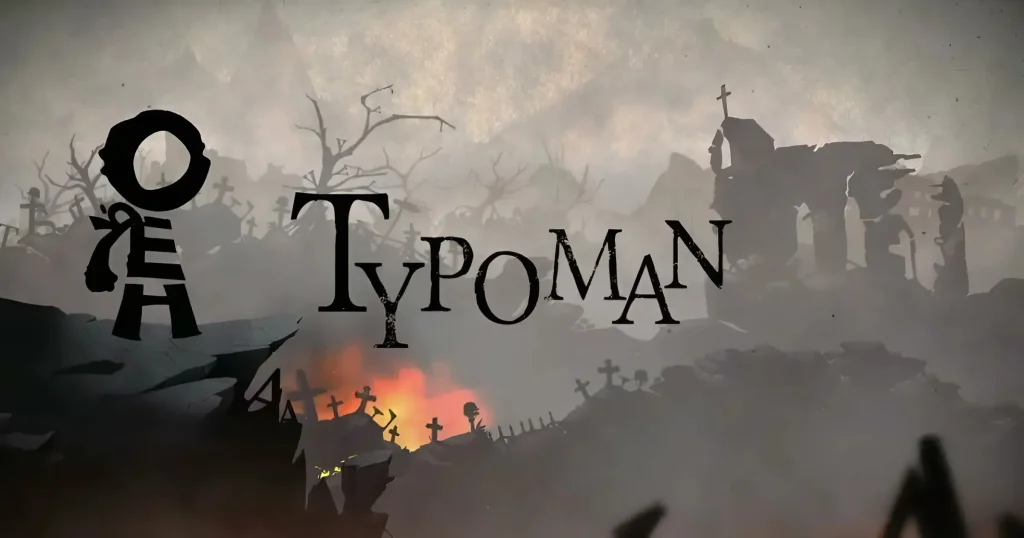 Typoman Remastered - KUBET