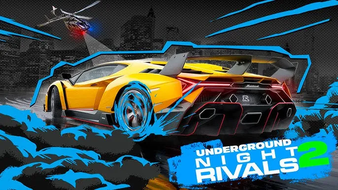 Underground Rivals 2 - KUBET