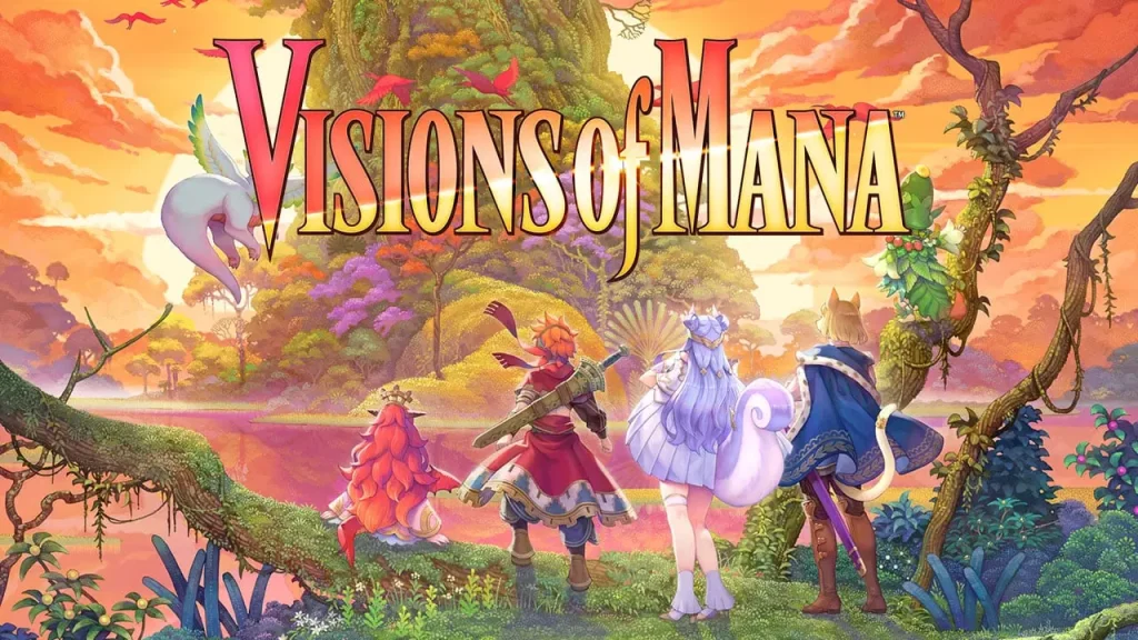 Visions of Mana By KUBET