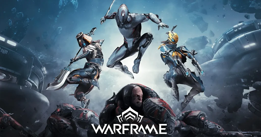 Warframe - KUBET