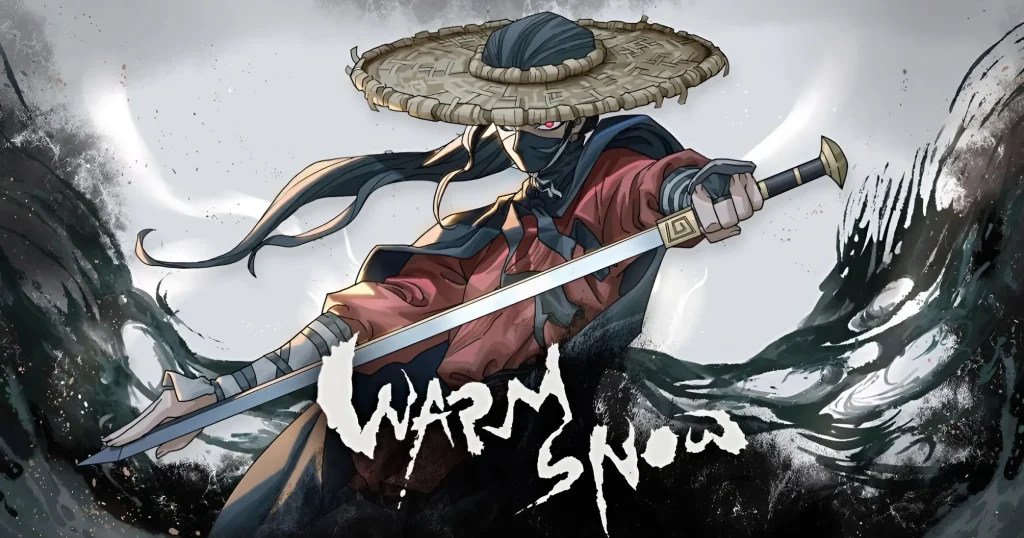 Warm Snow - KUBET