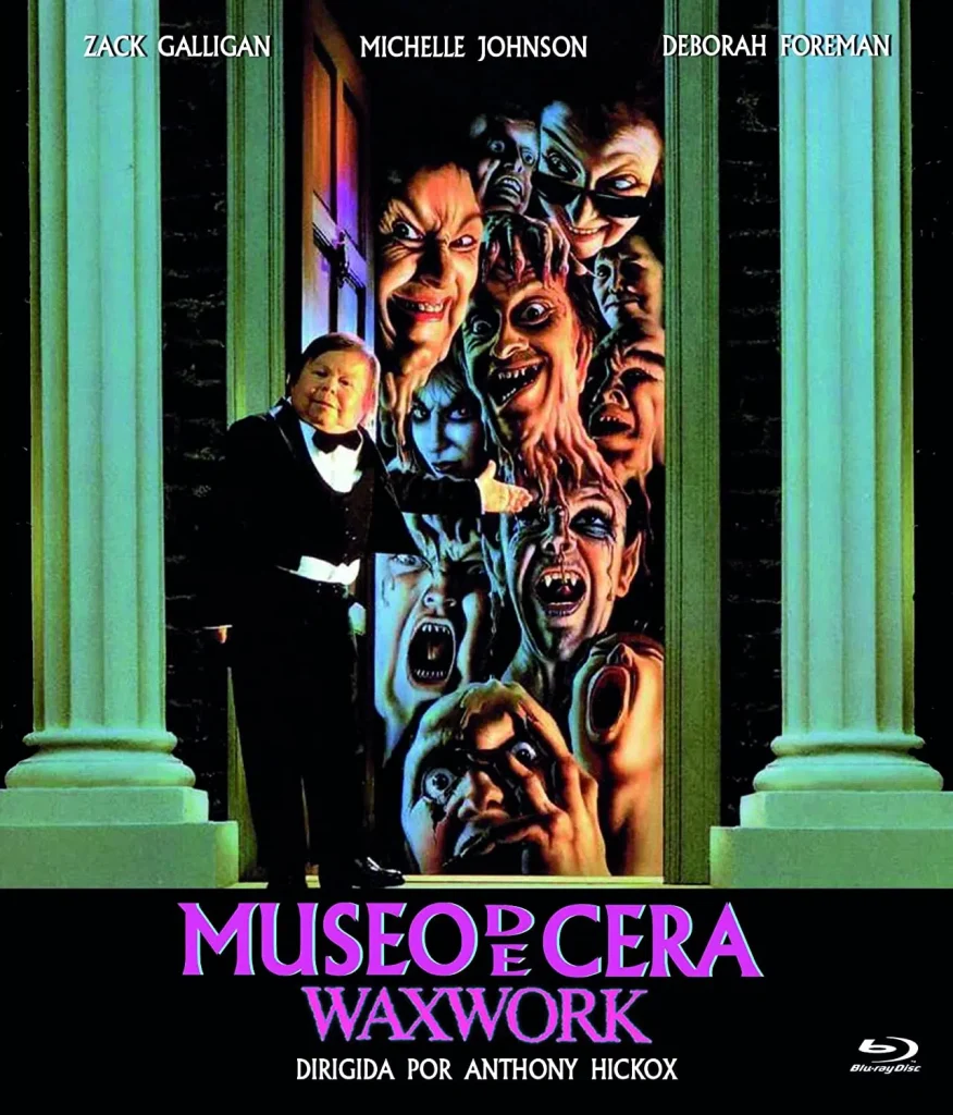 Waxworks (1988) Movie - KUBET