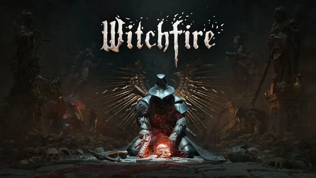 Witchfire KUBET