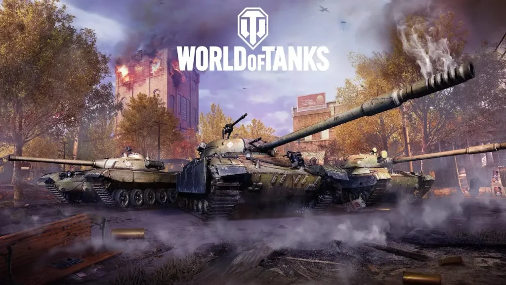 World of Tanks By KUBET