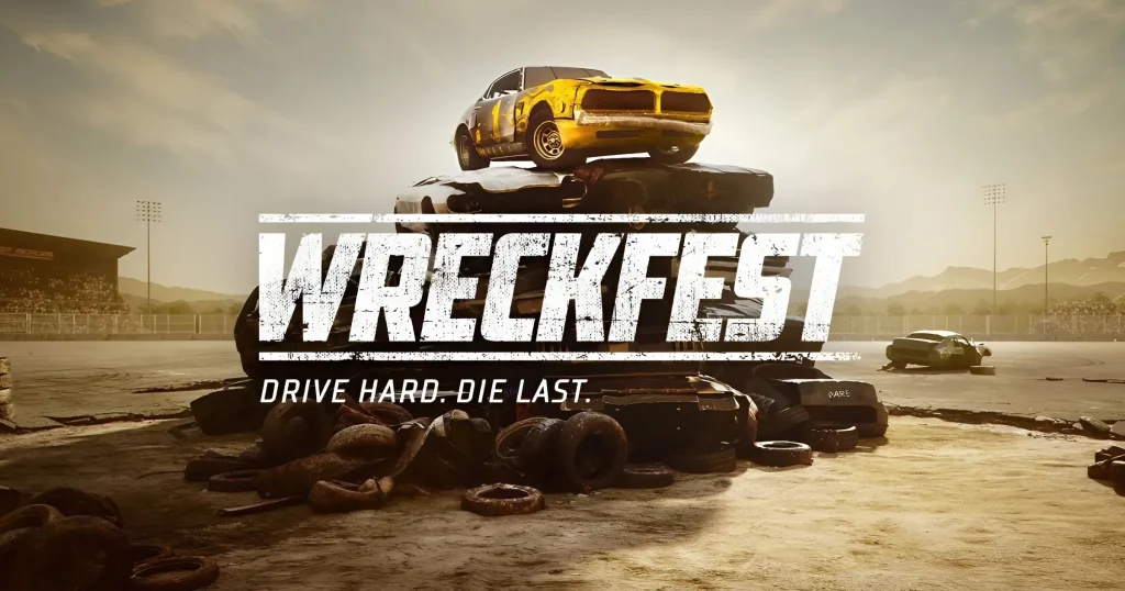 Wreckfest - KUBET