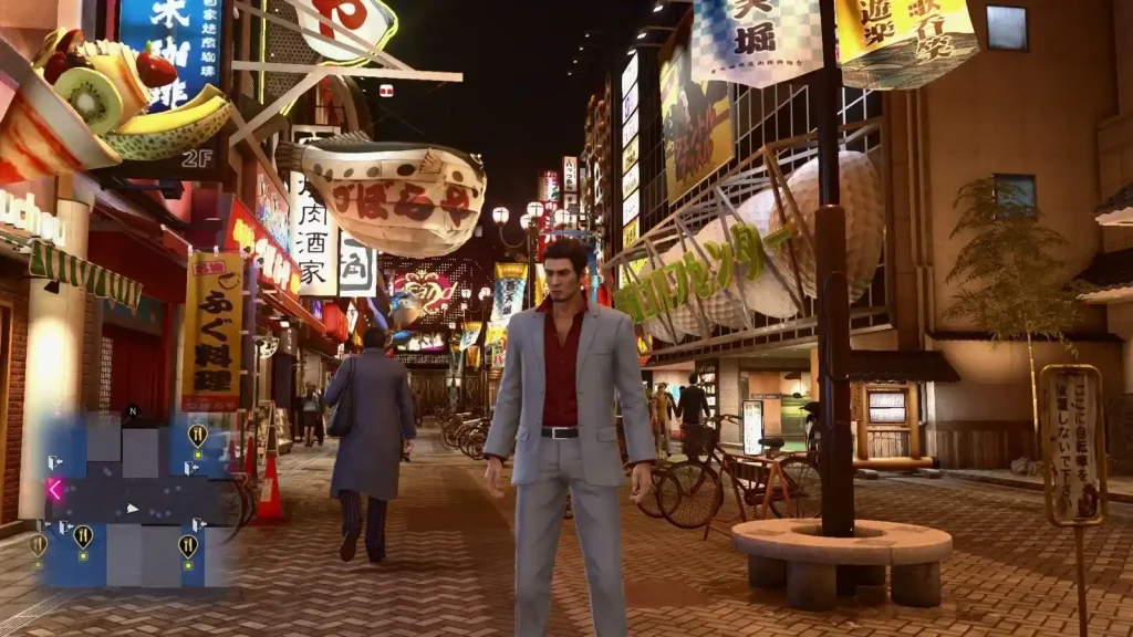 Yakuza Kiwami - KUBET