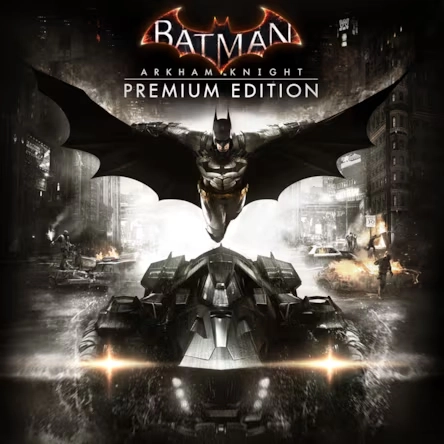 batman arkham knight (2015) - KUBET