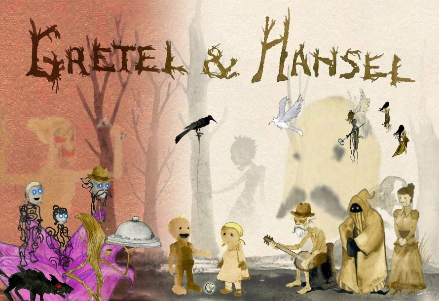 gretel and hansel (2009-2010) - KUBET