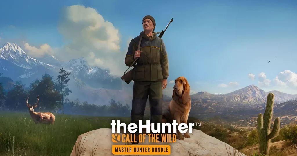 theHunter-Call of the Wild - KUBET