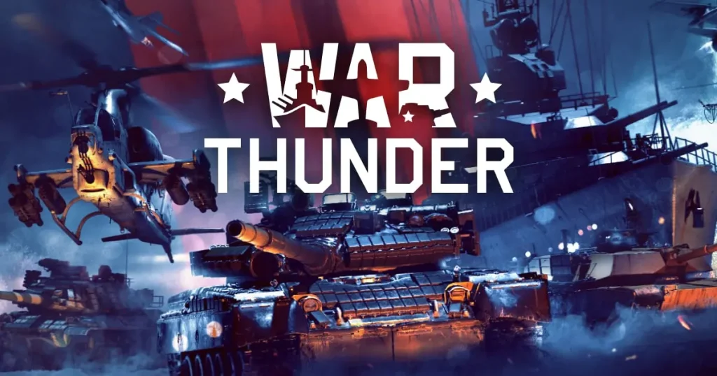 war thunder By KUBET