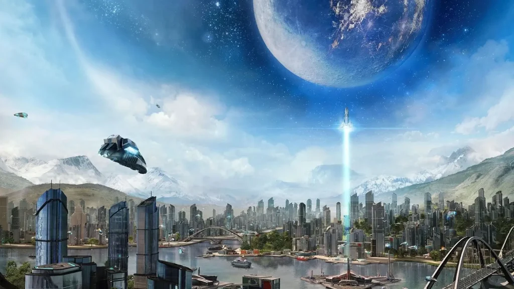 Anno 2205 (Steam) KUBET