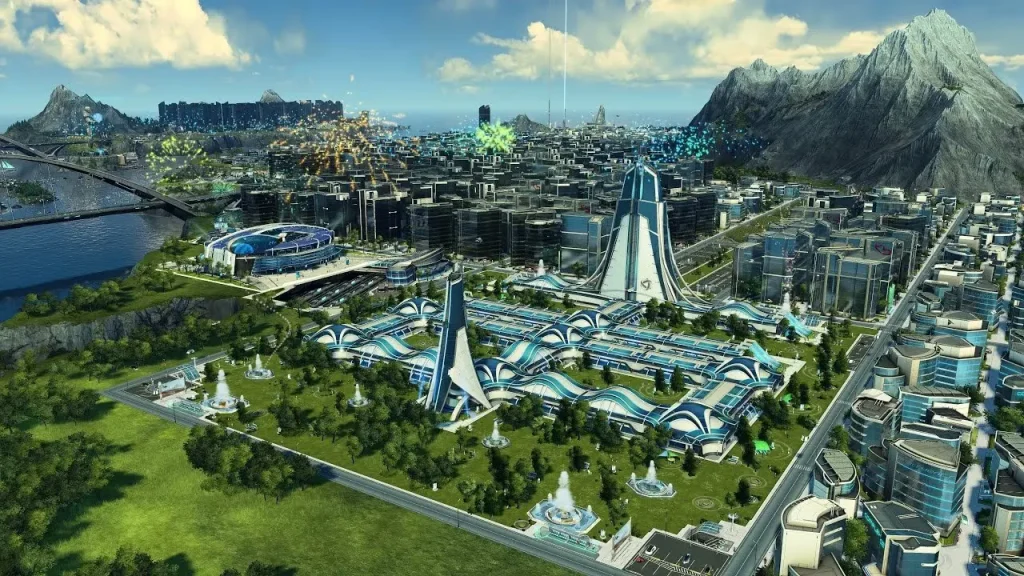 Review Anno 2205 (Steam) KUBET