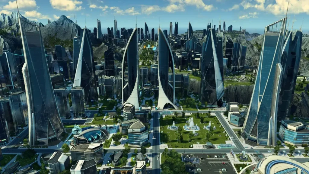 Review Anno 2205 (Steam) KUBET