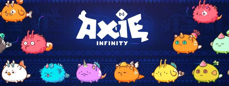 Axie Infinity - KUBET