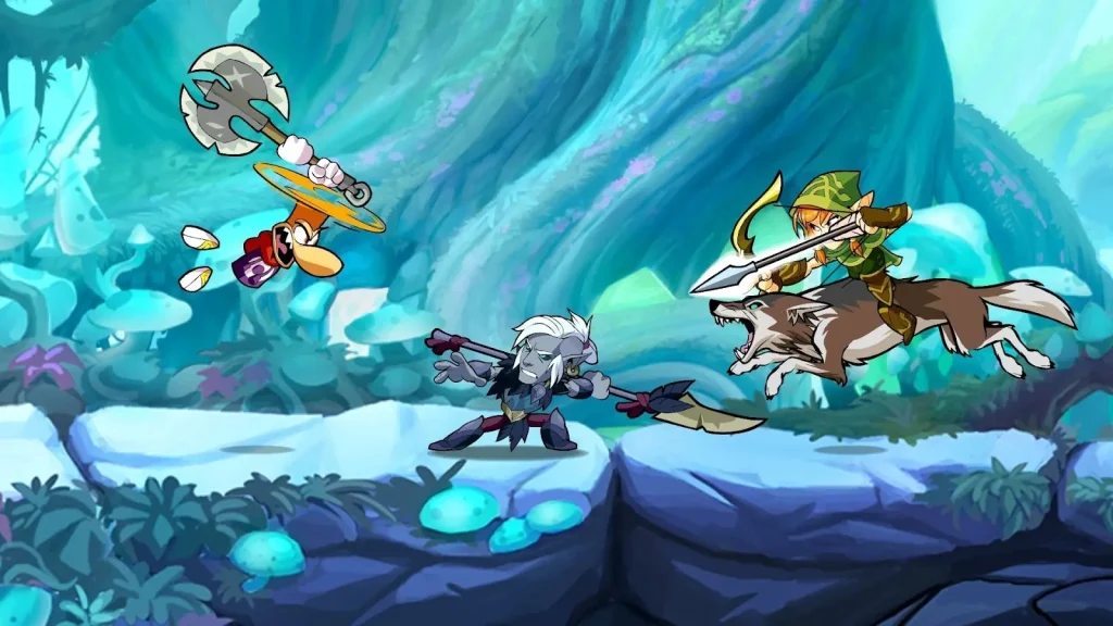 Brawlhalla KUBET