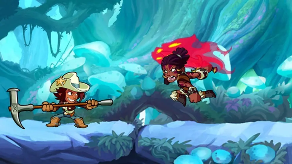 Review Brawlhalla KUBET