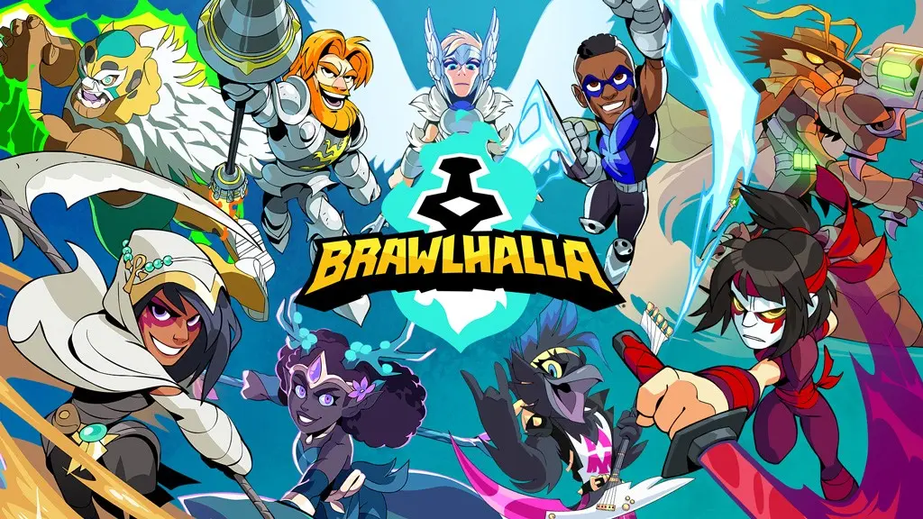 Brawlhalla KUBET