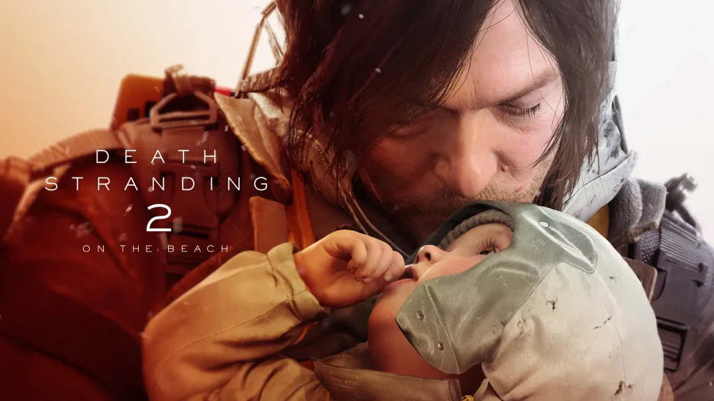 Death Stranding 2 - KUBET