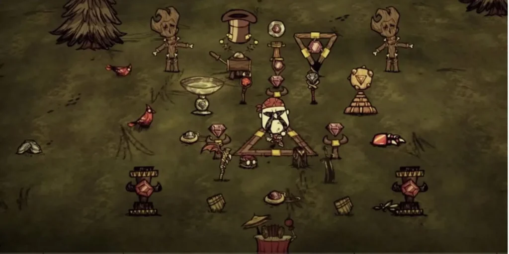 Don't Starve Together KUBET