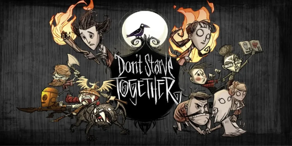 Don't Starve Together KUBET