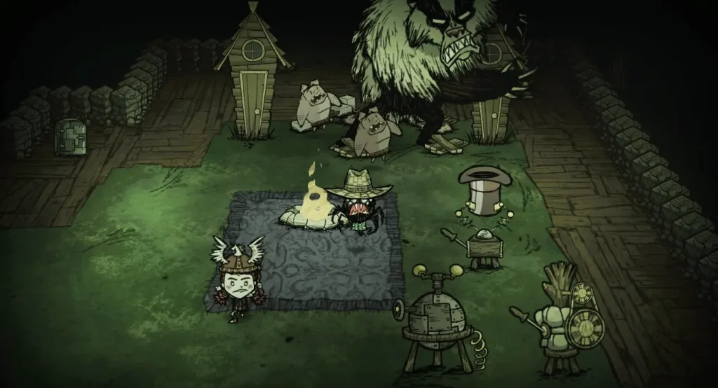 Don't Starve Together (Steam) KUBET