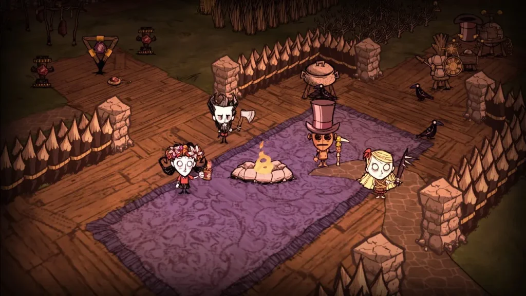 Review Don't Starve Together (Steam) KUBET