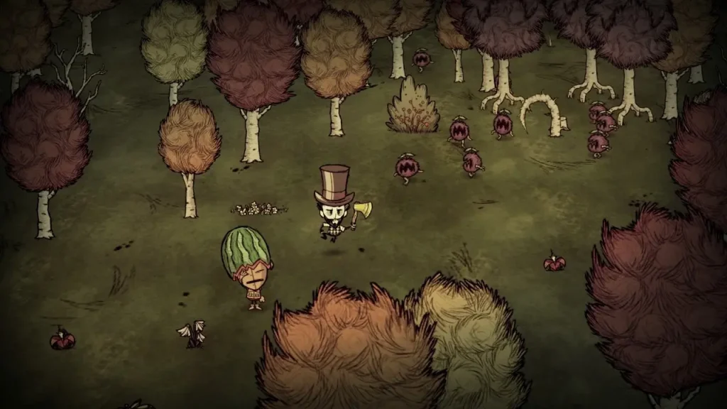 Review Don't Starve Together (Steam) KUBET