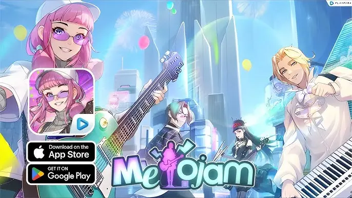 Download Now MeloJam - KUBET