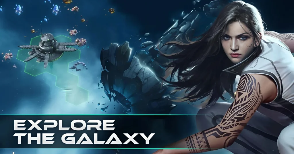 EVE Galaxy Conquest - KUBET