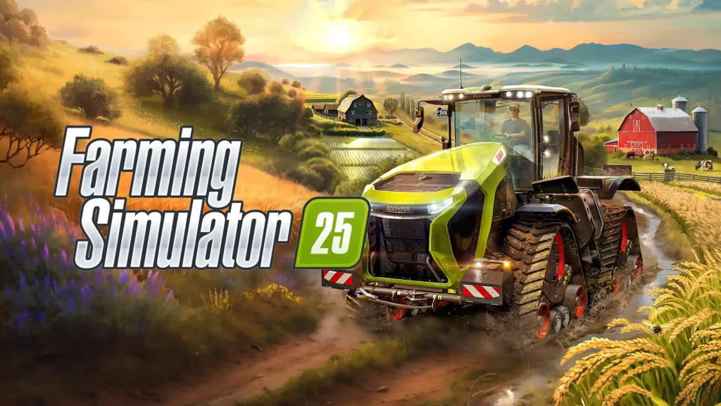 Farming Simulator 25 - KUBET