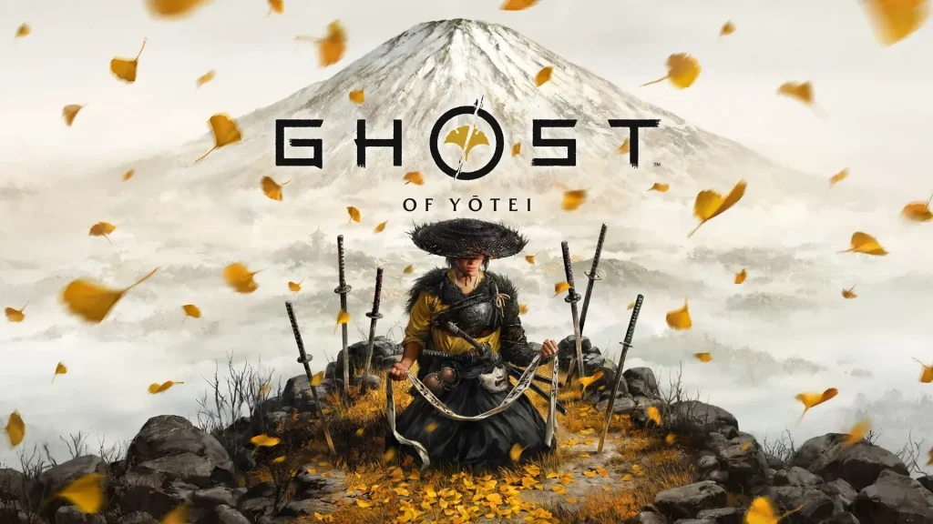 Ghost of Yotei - KUBET