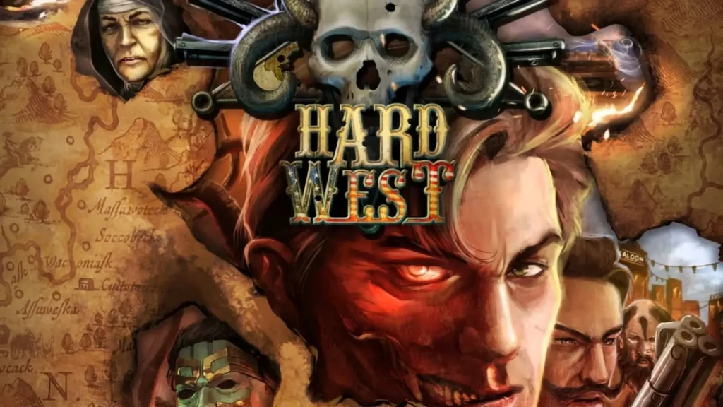 Hard West KUBET