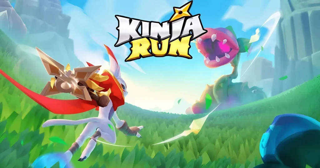 Kinja Run - KUBET