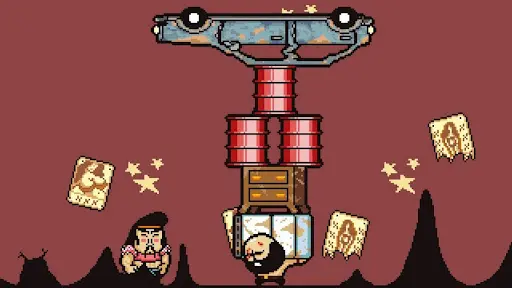 Review LISA The Painful (Steam) KUBET