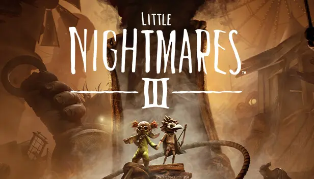 Little Nightmares 3 - KUBET