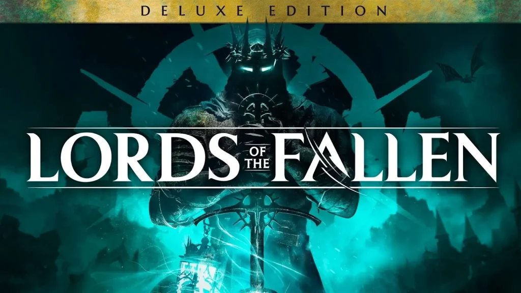 Lords of the Fallen Deluxe Edition KUBET