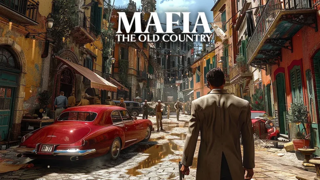 Mafia The Old Country - KUBET