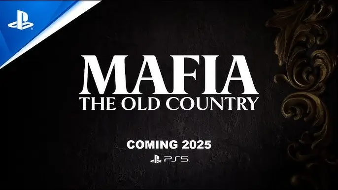 Mafia The Old Country PS5 - KUBET