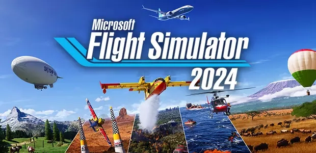 Microsoft Fight Simulator 2024 - KUBET