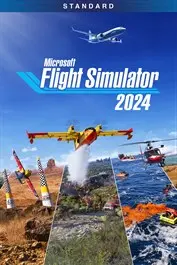 Microsoft Flight Simulator 2024 - Standard Edition - KUBET