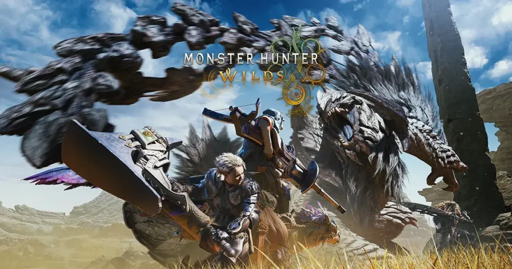 Monster Hunter Wilds - KUBET