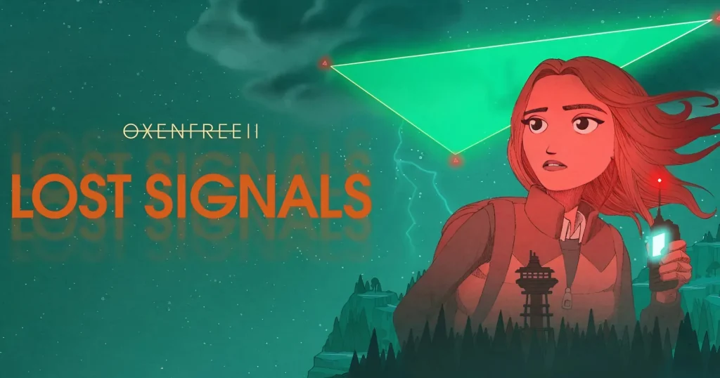 OXENFREE II-Lost Signals - KUBET