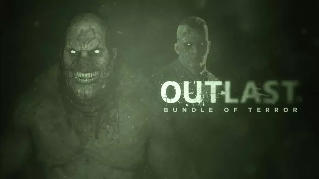 Outlast - KUBET