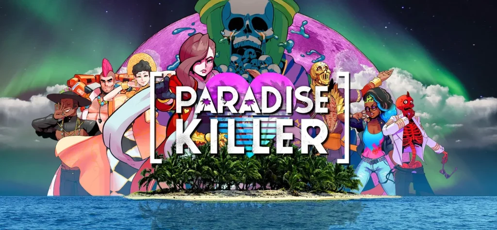 Paradise Killer  KUBET