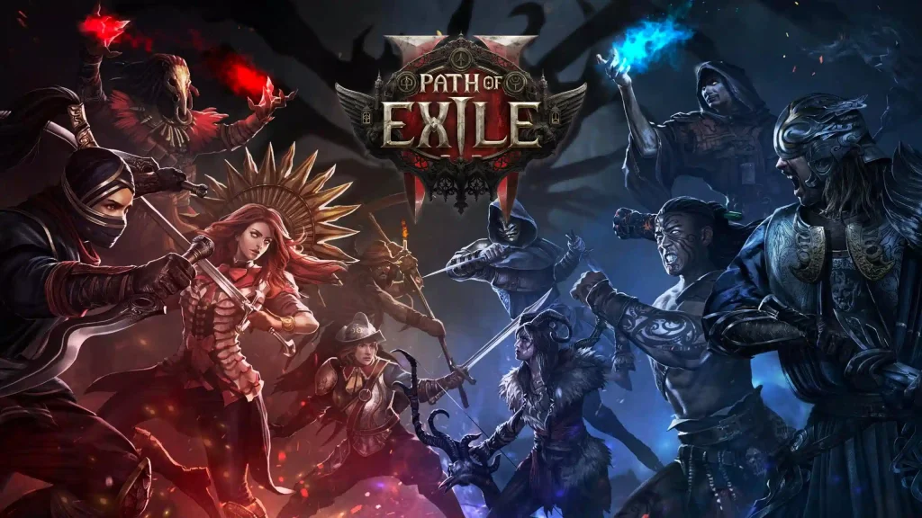 Path of exile 2 - KUBET