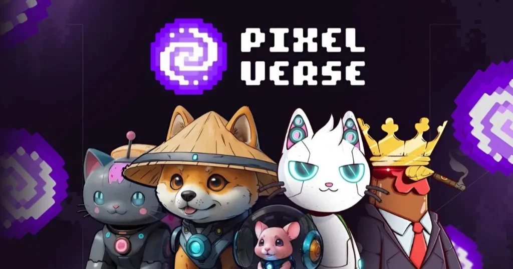 Pixelverse - KUBET