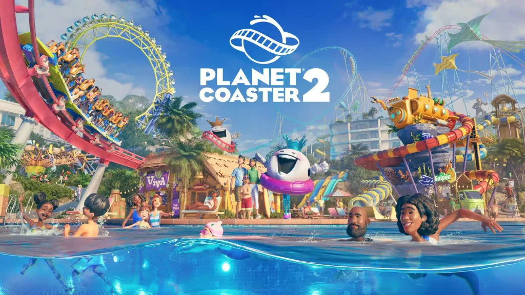 Planet coaster 2 - KUBET